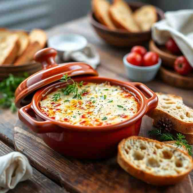 Bulgarian Feta Cheese Pot Recipe | Bake Sirene Today